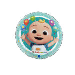 Ballon aluminium COCOMELON Birthday