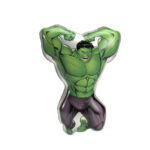 Ballon aluminium géant Hulk AVENGERS (96cm)