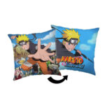 Coussin NARUTO (bleu)