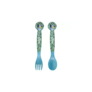 Set de 2 couverts BLUEY