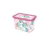 Boîte de rangement LICORNE (7L)
