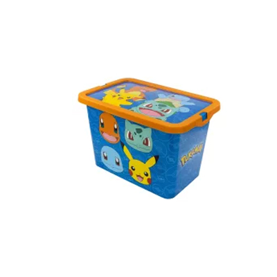 boite 7l Boîte de rangement POKEMON (7L) – Image 1