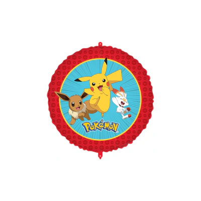 ballon alu 43 Ballon aluminium POKEMON (46cm) – Image 1
