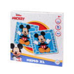 Jeu de mémoire 24pcs XL MICKEY