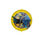 Ballon aluminium BATMAN Rage (46cm)