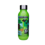 Bouteille d'eau MINECRAFT (640ml-plastique)