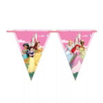 Guirlande décorative fanions PRINCESSES DISNEY Create Your World