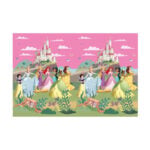 Nappe de fête PRINCESSES DISNEY "Create Your World" (plastique)