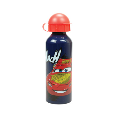 gourde alu Gourde aluminium CARS (520ml) – Image 1