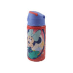 Gourde pop up aluminium MINNIE (500ml)