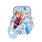 Sacoche pour téléphone REINE DES NEIGES