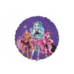 Ballon aluminium MONSTER HIGH (46cm)
