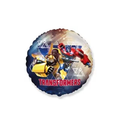 ballon alu Ballon aluminium TRANSFORMERS (45cm) – Image 1