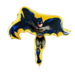 Ballon aluminium géant BATMAN (77cm)