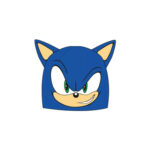 Bonnet d'hiver 3D SONIC