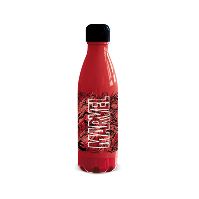 bouteille 660 Bouteille AVENGERS MARVEL (plastique) – Image 1