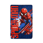 Couverture polaire SPIDERMAN Cozy Web
