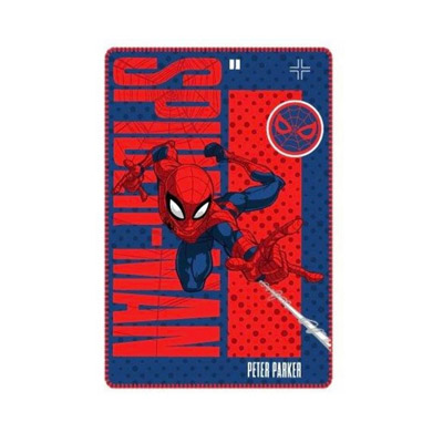 couverture polaire Couverture polaire SPIDERMAN Parker – Image 1
