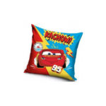 Housse de coussin "Kachow" CARS3 (velours)