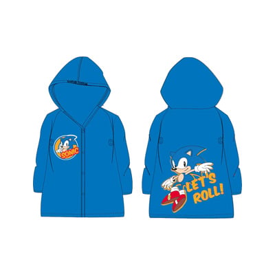 imper Imperméable SONIC Let's Roll – Image 1