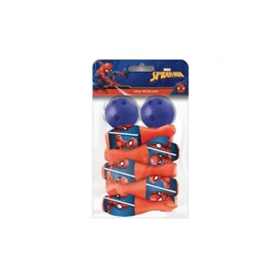mini jeu bowling Mini jeu de bowling SPIDERMAN – Image 1