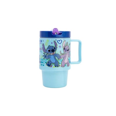 mug paille Mug à paille STITCH – Image 1
