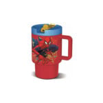 Mug à paille SPIDERMAN