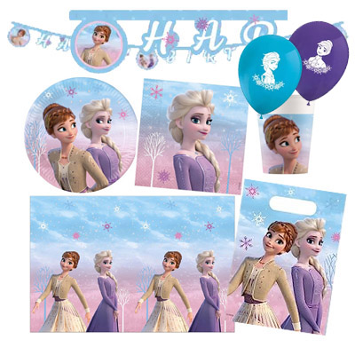 pack xl 16 Pack XL REINE DES NEIGES 2 Wind Spirit pour 12/16 enfants – Image 1