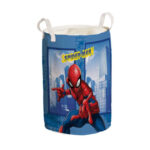 Panier à linge SPIDERMAN