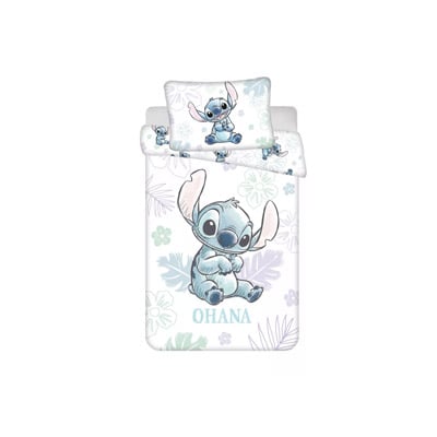 parure berceau ohana Parure de lit (pour berceau) STITCH Ohana – Image 1