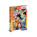 Puzzle 104pcs DRAGON BALL Z
