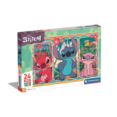 puzzle 24 Puzzle 24pcs STITCH – Image 1