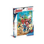 Puzzle 300 pcs AVENGERS