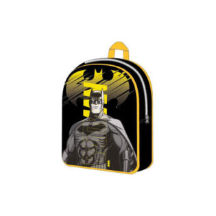 Sac d'école BATMAN Dark (maternelle)