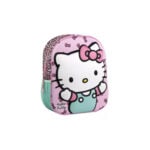 Sac d'école 3D HELLO KITTY (maternelle)
