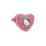 Petit sac bandoulière coeur HELLO KITTY