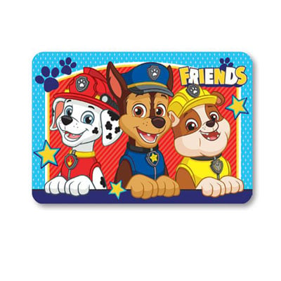set table friends Set de table PATPATROUILLE Friends – Image 1