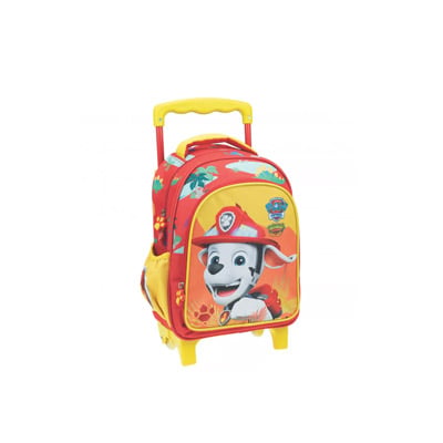trolley marcus 1 Sac à dos trolley Marcus PATPATROUILLE (maternelle) – Image 1
