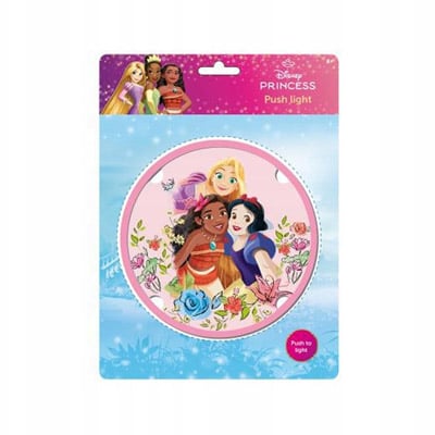 veilleuse princesse Veilleuse led PRINCESSES DISNEY – Image 1
