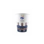 6 timbales à jeter FFF