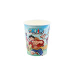 8 timbales à jeter ONE PIECE