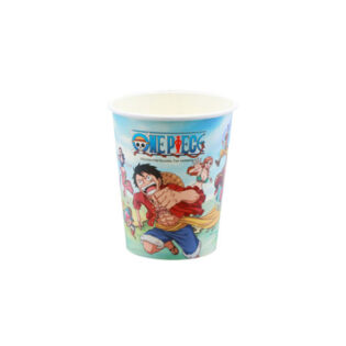 8 timbales à jeter ONE PIECE