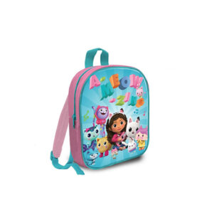 Sac d'école GABBY ET LA MAISON MAGIQUE (maternelle)