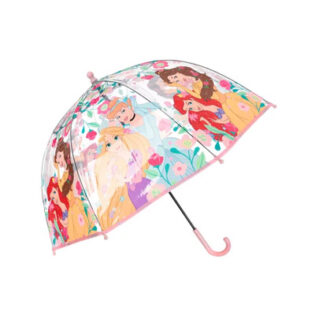 Parapluie transparent PRINCESSES DISNEY