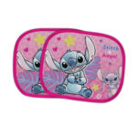 Set de 2 pares soleil STITCH (rose)