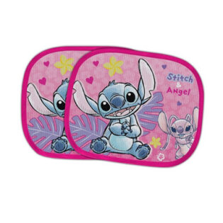 Set de 2 pares soleil STITCH (rose)