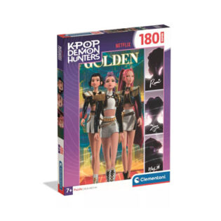 Puzzle 180 pcs K-POP DEMON HUNTERS