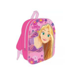 Sac d'école 3D Raiponce PRINCESSES DISNEY (maternelle)