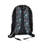 Sac d'école MINECRAFT (primaire-noir) – Image 2