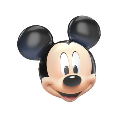 ballon 79 Ballon aluminium géant face MICKEY (79cm) – Image 1